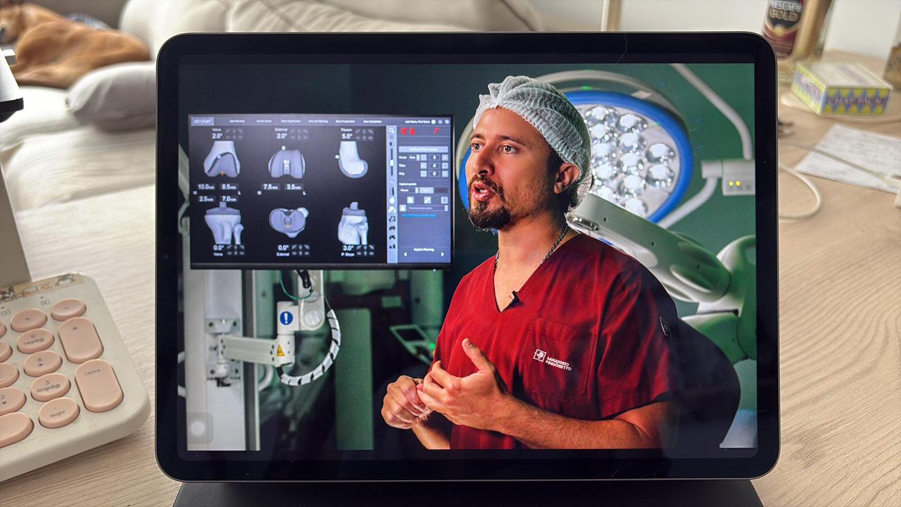 Reemplazo de cadera MAKO