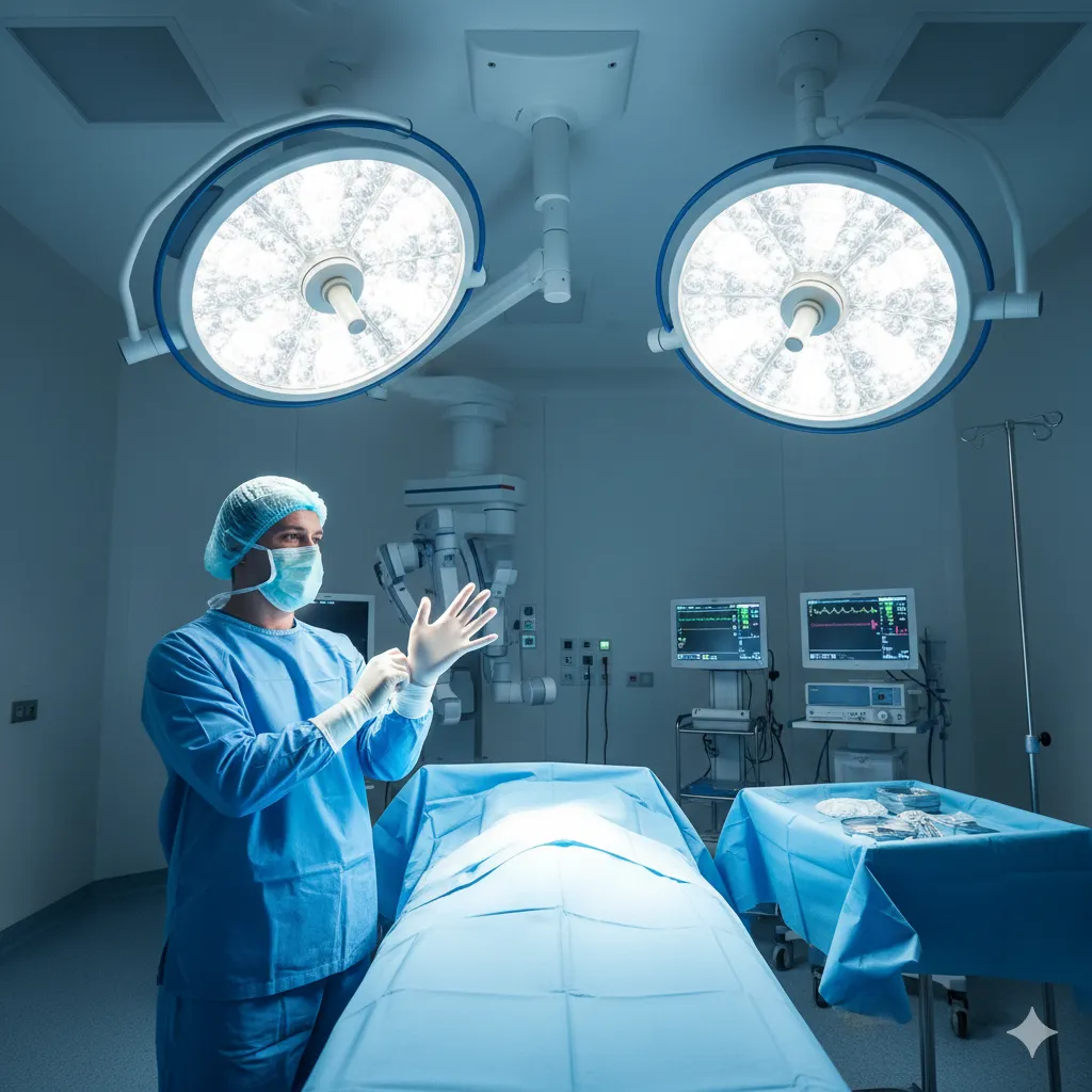 Prevención de Infecciones en Cirugía Ortopédica