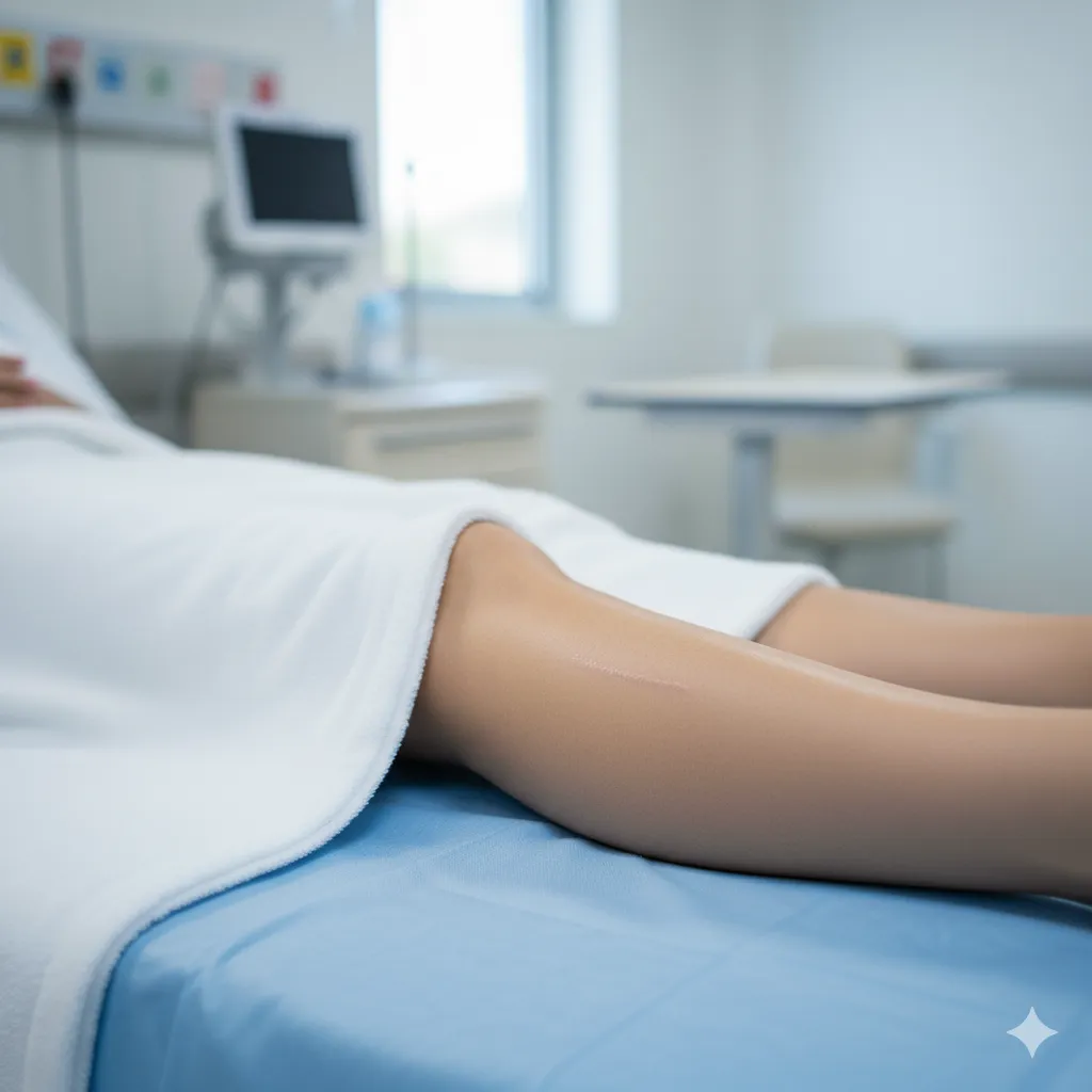 Cierre de Heridas sin Puntos y Resultados Estéticos